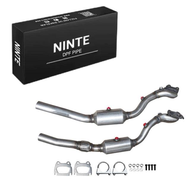 NINTE For 2011 - 2017 Dodge Charger Catalytic Converter 3.6L 4 Bolt Flange 4W2306R - NINTE