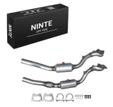 NINTE For 2011-2017 Dodge Charger Catalytic Converter 3.6L 4 Bolt Flange 4W2306R