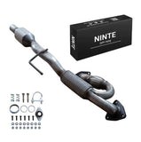 NINTE Flex Pipe & Catalytic Converter For 3.5L Nissan Altima 2007-2018/ Murano 2009-2014/ Quest 2011-2014/ Pathfinder 2013-2015/ Infiniti JX35 2013/ QX6 0 2014-2016