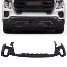Load image into Gallery viewer, NINTE One - Piece For 2019 - 2022 GMC Sierra 1500 Front Bumper Cover - NINTE