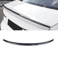 Load image into Gallery viewer, NINTE For 2013 - 2020 Audi A3 S3 RS3 Sedan 4 Door Trunk Spoiler Wing ABS Painted Accessories Exterior - NINTE