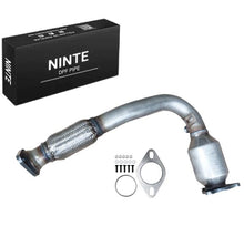 Laden Sie das Bild in den Galerie-Viewer, NINTE For 2010 - 2014 Chevy Equinox Captiva 2.4L GMC Terrain 2.4L Catalytic Converters 642015 PAIRF14 - NINTE