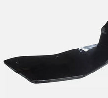 Load image into Gallery viewer, NINTE Front Bumper Lip Corner Winglet 2Pcs for Ford Mustang GT500 2015 - 2021 Front Lower Protector ABS Painted Gloss Black Splitter - NINTE