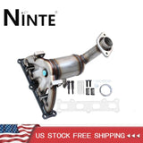 NINTE For 2007-2017 Catalytic Converter Jeep Compass Patriot 2.4L EPA Exhaust Manifold
