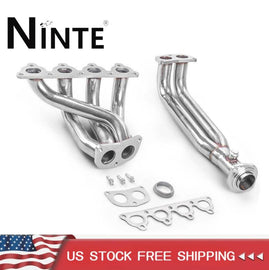 NINTE For 1988 - 2000 Honda Civic D - series EJ/EG/EH/EK D15 Exhaust Manifold Header - NINTE