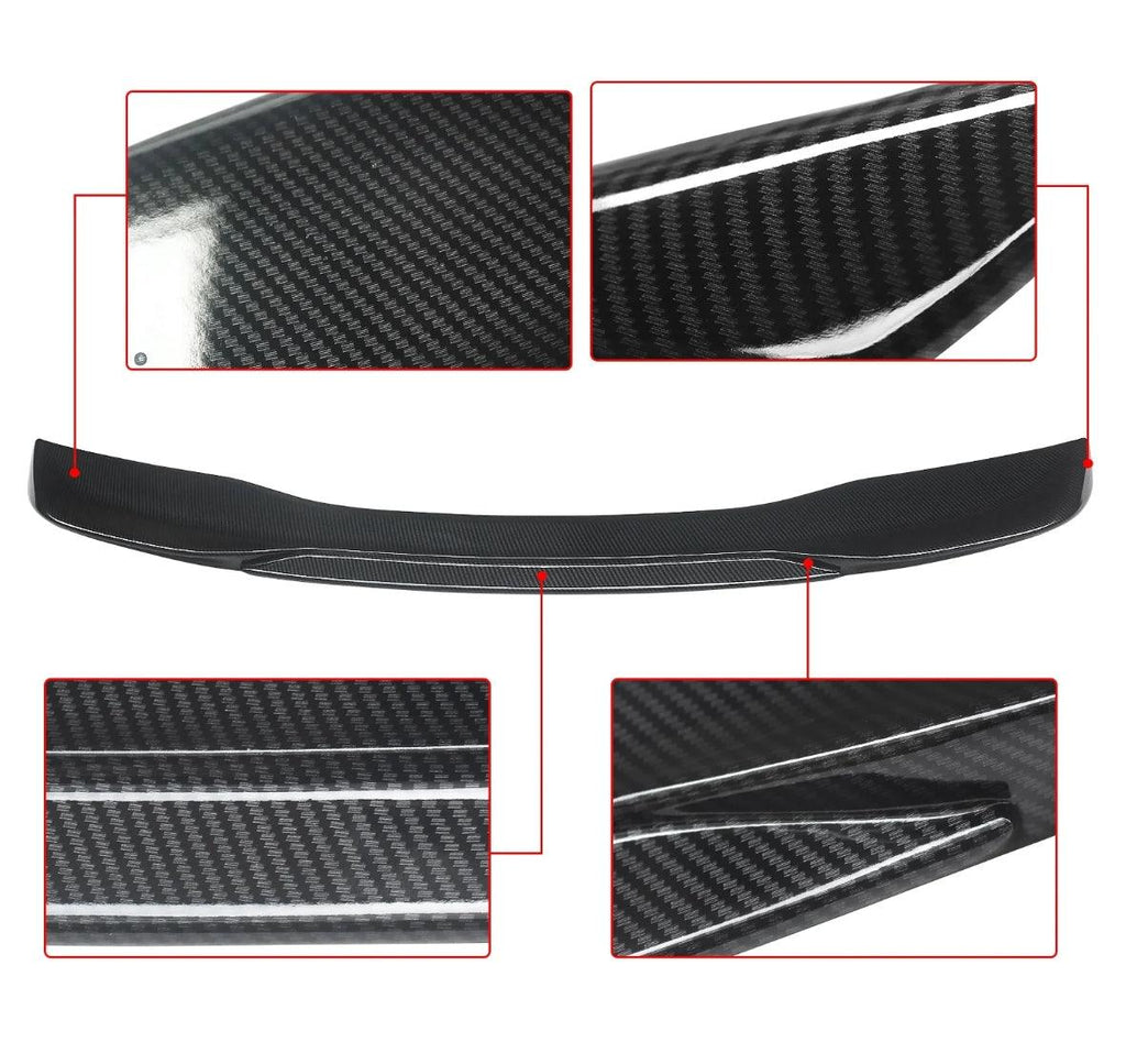 NINTE For 2022 - 2025 Honda 11th Gen Civic Sedan ABS Factory Style Rear Spoiler Trunk Spoiler Wing - NINTE