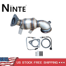 Load image into Gallery viewer, NINTE For 2011 - 2016 Chevy Cruze 1.4L Sonic Trax Catalytic Converter with O2 SENSORS - NINTE