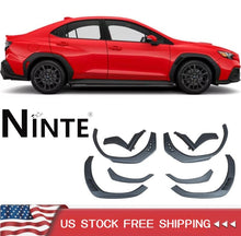 Load image into Gallery viewer, NINTE For 2022 - 2025 Subaru WRX Paint Matching Fender Flares S Style - NINTE
