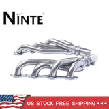 NINTE For 1977-1986 Chevrolet GMC C10 LS1 LS2 LS3 LS6 LS7 Turbo Truck Headers Conversion Swap Kit Exhaust Header
