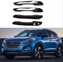 Load image into Gallery viewer, NINTE For 2016 - 2020 Hyundai Tucson Door Handle Covers with 2 Smart Keyholes - NINTE