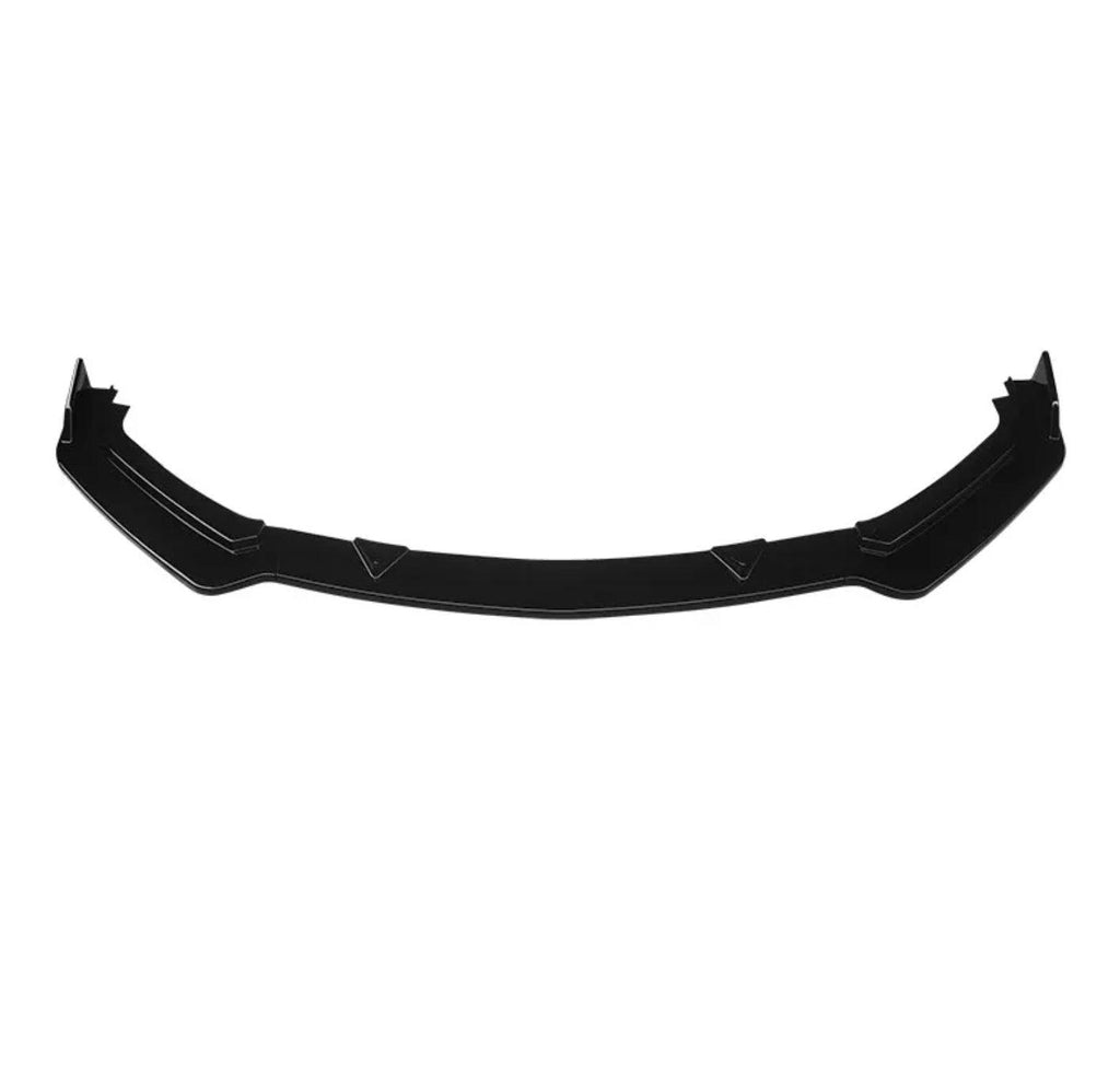 NINTE For 2017 - 2023 Infiniti 2nd Gen. Q60 V37 Front Lip Front Bumper Lip Chin Spoiler Splitter - NINTE