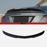 NINTE Spoiler For 2020-25 CADILLAC CT5 PSM Style Highkick Duckbill Gloss Black