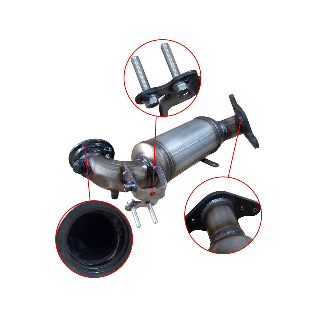NINTE Catalytic Converter For 2016 - 2019 Chevrolet Malibu/Equinox Turbo 1.5L - NINTE