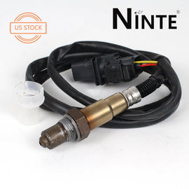 NINTE WideBand Oxygen Lambda O2 Sensor for PLX UEGO AEM 302004 OEM 0258017025 Oxygen Sensor - NINTE