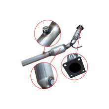 Load image into Gallery viewer, NINTE Exhaust Catalytic Converter Compatible with 2010 - 2014 Golf, 2005 - 2014 Jetta 2.5L (ONE O2 Sensor Port) Engine BGP (EPA Compliant)(Catalyst+ Grade) - NINTE
