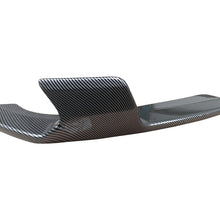 Cargar imagen en el visor de la galería, NINTE For 2020 - 2024 BMW G06 X6 M Sport Rear Diffuser Lip Gloss Black/Carbon Fiber Look - NINTE