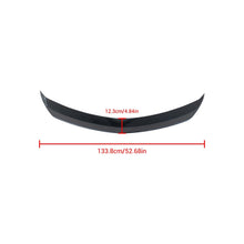 Charger l'image dans la galerie, NINTE For 2020 - 2025 CADILLAC CT5 V BLACKWING STYLE GLOSS HIGH KICK DUCKBILL TRUNK SPOILER - NINTE