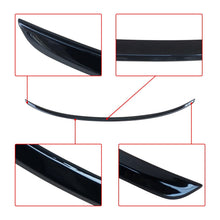 Load image into Gallery viewer, NINTE For 2019 - 2025 BMW 3 - Series G20 G80 M3 Rear Spoiler ABS Carbon Fiber Look Trunk Spoiler Wing - NINTE