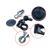 Load image into Gallery viewer, NINTE For 2013 - 2024 Ford F250 F350 F450 & 2016 - 2024 Chevrolet Silverado GMC Sierra Nissan Titan XD 60692 Puck System Gooseneck Hitch Ball Kit - NINTE
