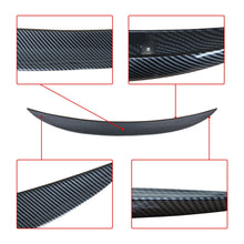 Load image into Gallery viewer, NINTE For 2014 - 2020 BMW 4 Series F32 Coupe 2 Door 435i 428i Rear Spoiler Trunk Wing P Style - NINTE