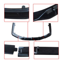 Load image into Gallery viewer, NINTE For 2019 - 2022 BMW G11 G12 7 Series M Sport R Style Glossy Black Shark Fin Rear Diffuser - NINTE