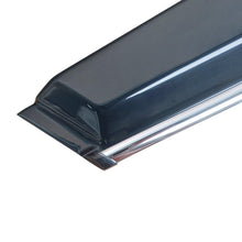 Laden Sie das Bild in den Galerie-Viewer, NINTE For 2023 - 2024 HONDA CR - V Premuim chrome trim window visor rain guard Adhesive - NINTE