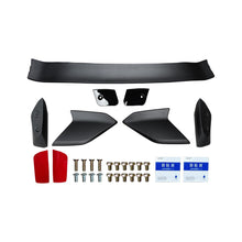 Charger l'image dans la galerie, NINTE For 2022 - 2024 11th Honda Civic Sedan Rear Spoiler Trunk Spoiler ABS Type R Style FK8 Wing Style - NINTE