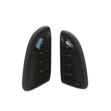 Laden Sie das Bild in den Galerie-Viewer, NINTE For 2011 - 2015 Ford Explorer Gloss Black ABS Rearview Cover Side View Cover - NINTE