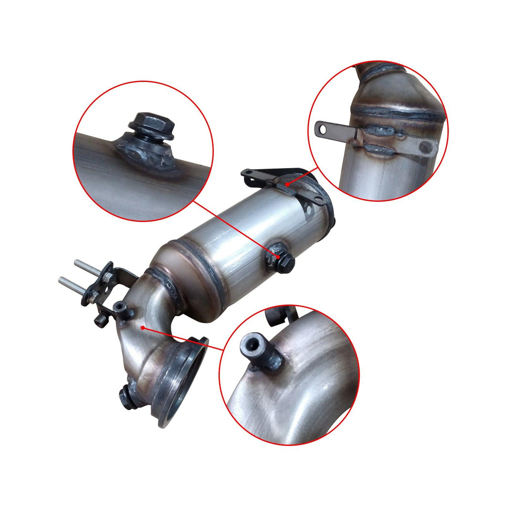 NINTE Catalytic Converter For 2016 - 2019 Chevrolet Malibu/Equinox Turbo 1.5L - NINTE