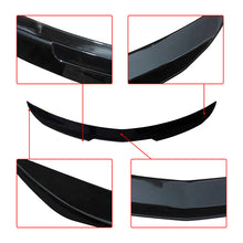 Laden Sie das Bild in den Galerie-Viewer, NINTE Spoiler For 2020-25 CADILLAC CT5 PSM Style Highkick Duckbill Gloss Black