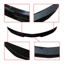 Load image into Gallery viewer, NINTE Spoiler For 2020 - 25 CADILLAC CT5 PSM Style Highkick Duckbill Gloss Black - NINTE
