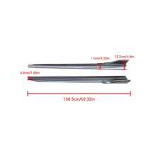 Cargar imagen en el visor de la galería, NINTE For 2020 - 2025 BMW G06 X6 M Sport Side Skirt Rocker Panel Extensions - NINTE