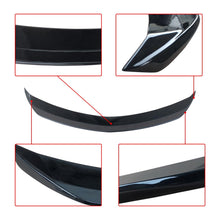 Charger l'image dans la galerie, NINTE For 2020 - 2025 CADILLAC CT5 V BLACKWING STYLE GLOSS HIGH KICK DUCKBILL TRUNK SPOILER - NINTE