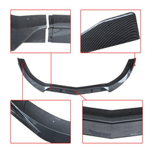 Laden Sie das Bild in den Galerie-Viewer, NINTE For 2015 - 2018 Mercedes Benz CLS W218 Front Lip Low Bumper Diffuser Air Dam Aerodynamic Body Kit Mod 3pcs - NINTE
