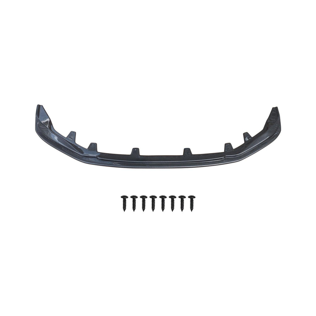 NINTE Front Bumper For 2014 - 2016 Lexus IS250 IS300 IS350 F Sport Front Lip Splitter - NINTE