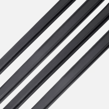 Cargar imagen en el visor de la galería, NINTE For 2016 - 2021 Honda Civic Sedan 4pcs Weatherstrip Window Moulding Trim Seal Belt - NINTE