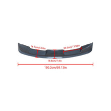 Load image into Gallery viewer, NINTE For 2015 - 2023 Ford Mustang Coupe GT500 Style Rear Spoiler Rear Trunk Wing - NINTE