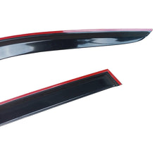 Charger l'image dans la galerie, NINTE For 2018 - 2023 Subaru Crosstrek Smoke Window Visor Rain Guard Vent Shade Deflector - NINTE