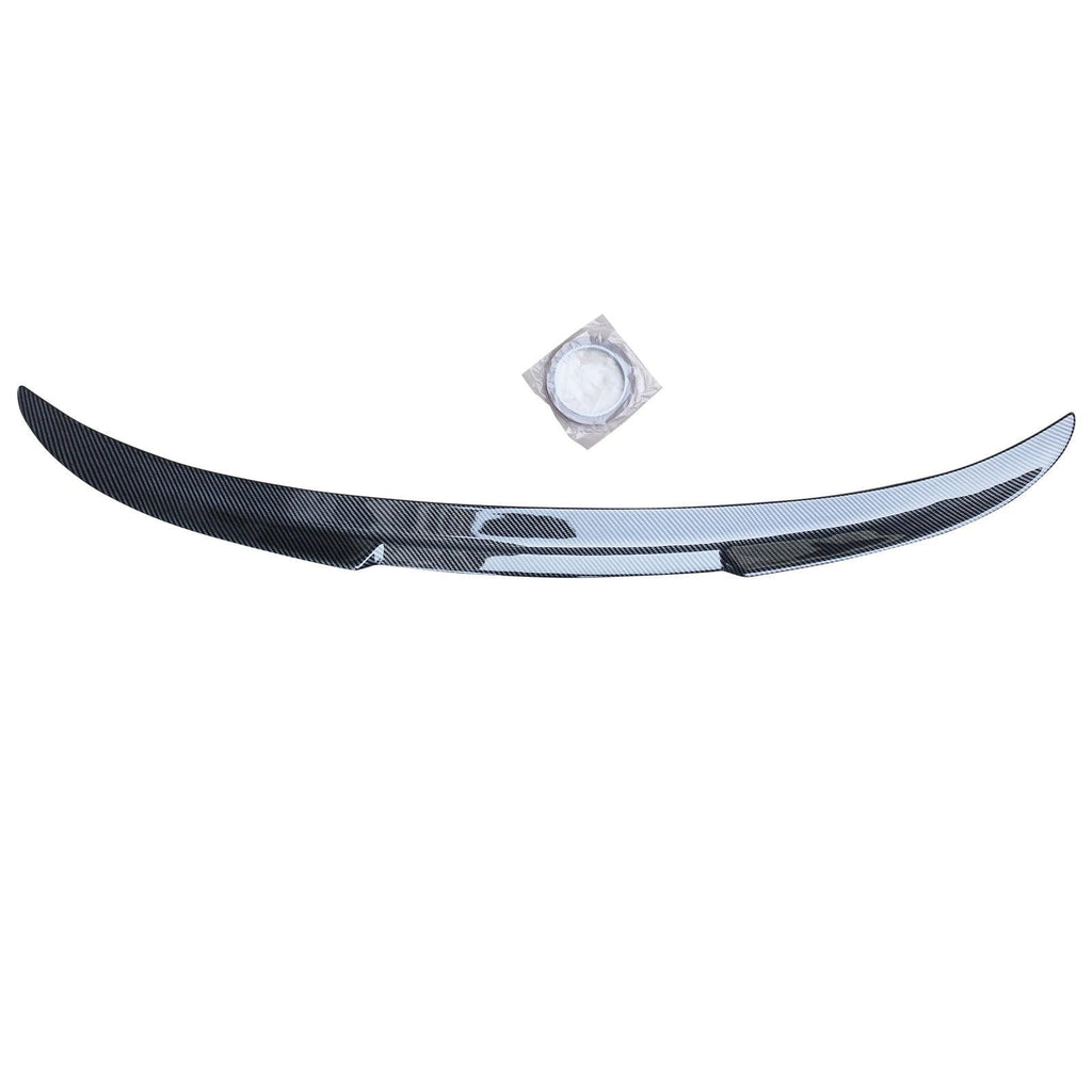 NINTE For 2012 - 2018 BMW F30 3 Series 320i 325i 340i M4 Rear Spoiler Style Trunk Spoiler Wing - NINTE