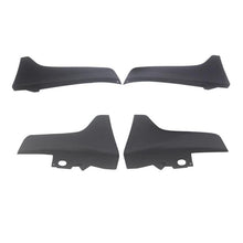Cargar imagen en el visor de la galería, NINTE Splash Mud Flap Set For 2014 - 2025 Infiniti Q50 Q50S MudGuard OE Style - NINTE