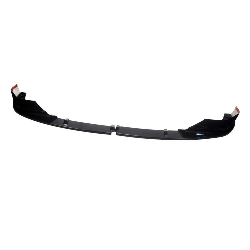 NINTE For 2019 - 2023 BMW G20 G28 3 - Series M Sport Alpina Style Front Bumper Lip Front Splitter - NINTE