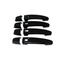 Charger l'image dans la galerie, NINTE For 2018 - 2024 Chevy Equinox & GMC Terrain Door Handle Cover W/4 Smart Holes - NINTE