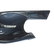 Charger l'image dans la galerie, NINTE For 2022 2023 2024 11th Gen Honda Civic Carbon Fiber Pattern Door Handle Bowl Cover Trim - NINTE