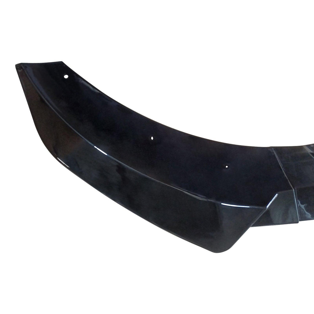 NINTE For 2016 - 2019 Mercedes Benz GLC X253 Sport Front Lip Front Bumper Lip Splitter - NINTE