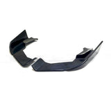 NINTE Rear Diffuser Guard For 17-19 Infiniti Q60 2DR Coupe JDM Style Aprons Splitter