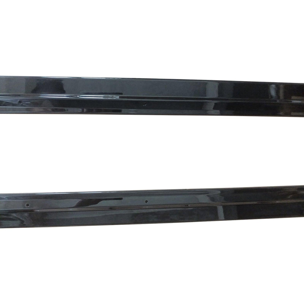 NINTE Side Skirts For 2014 - 2018 BMW 5 Series X5 F15 X6 F16 X5M F85 X6M F86 Rocker Panel Extension Lips MP Style - NINTE