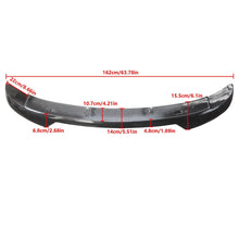 Load image into Gallery viewer, NINTE For 2011 - 2023 Dodge Charger Sedan ABS Hellcat Style Rear Spoiler Trunk Wing - NINTE