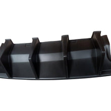 Load image into Gallery viewer, NINTE For 2020 - 2023 Dodge Charger Widebody Quad Exhaust Rear Diffuser Rear Bumper Lip - NINTE