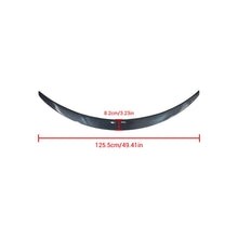 Laden Sie das Bild in den Galerie-Viewer, NINTE For 2015 - 2019 Mercedes Benz W205 C Class C180 C200 C250 C300 C63 C43 2 Door Coupe Trunk Spoiler Painted ABS Carbon Fiber Coating Wing - NINTE