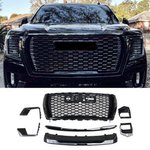 Charger l'image dans la galerie, NINTE For 2021 - 2024 GMC Yukon Denali / Yukon Denali XL Ultimate Grille 84729912 84835783 - NINTE